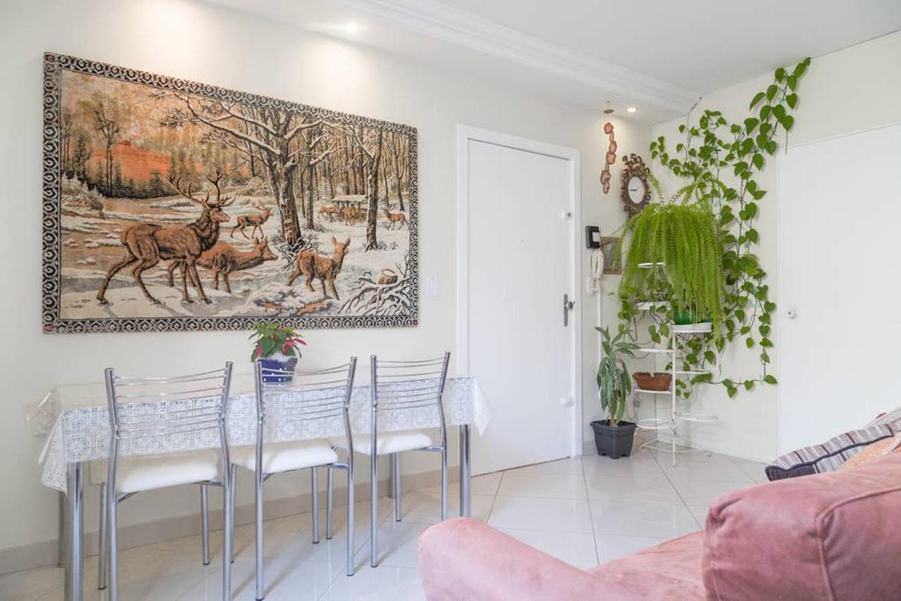 Homestay 2 - Avenida Carlos Gomes Порту Алегри Екстериор снимка